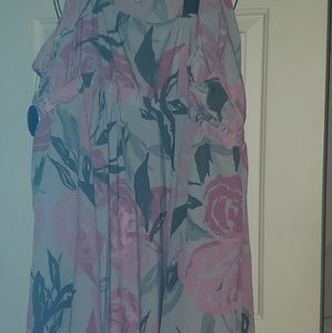 5xl summer dress